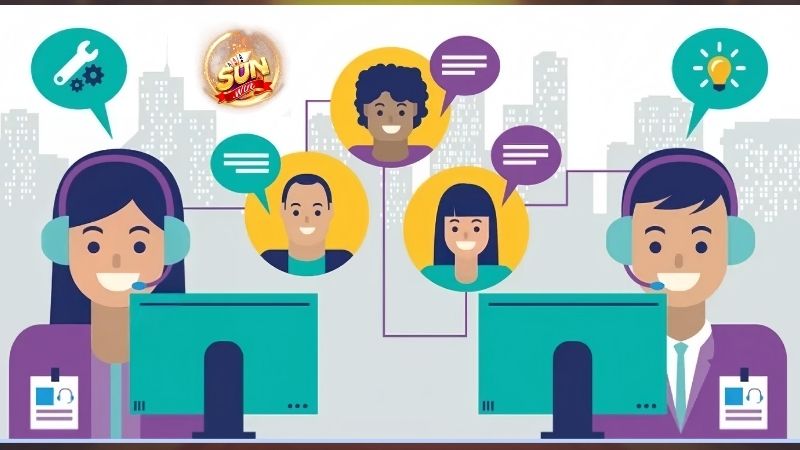 Khi nào thì cần liên hệ chăm sóc khách hàng Sunwin?