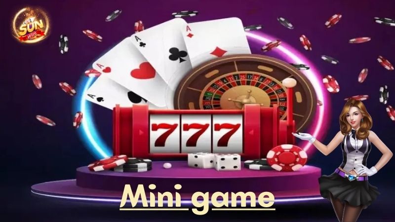 Mini game hấp dẫn