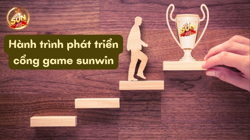 Lịch sử và hành trình hoạt động cổng game Sunwin