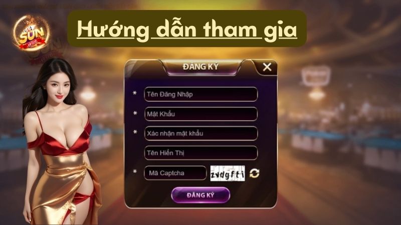 Hướng Dẫn Tham Gia Sunwin – Chỉ Trong 1 Phút 30 Giây