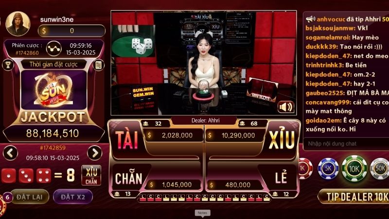 Tài Xỉu Sunwin – Thử Thách May Mắn, Cơ Hội Thắng Lớn