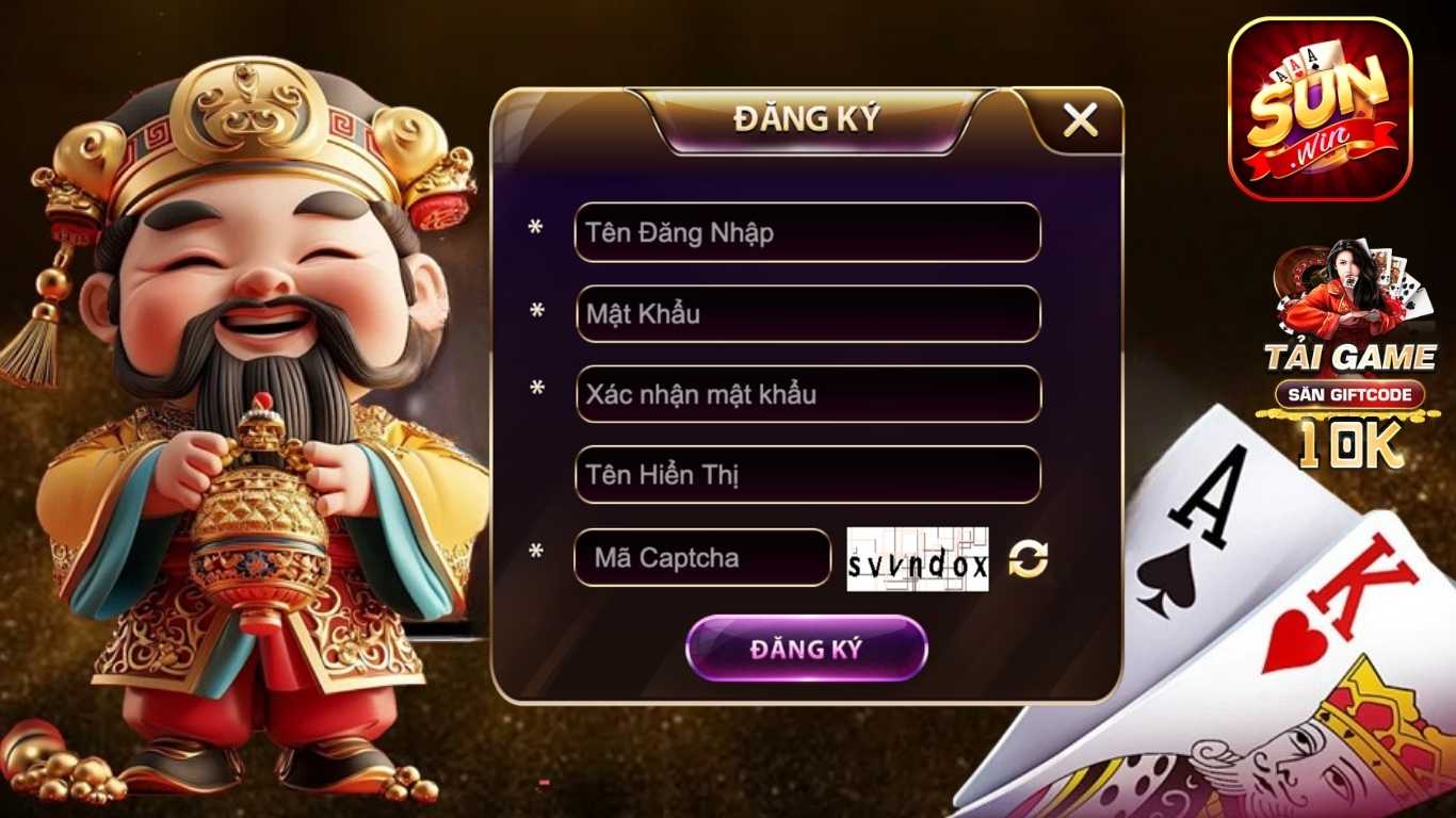 Hướng dẫn đăng ký Sunwin chi tiết cho người mới