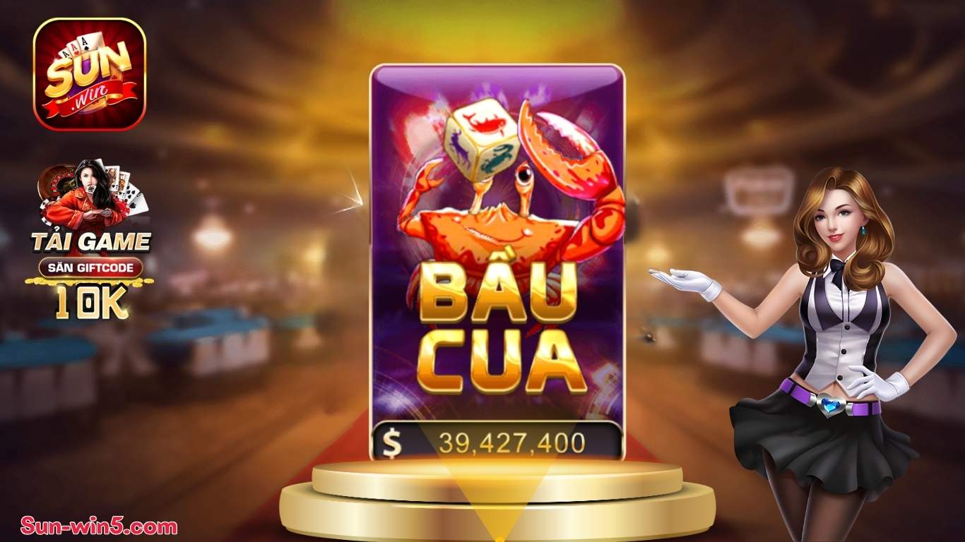 Bầu cua Sunwin là gì?