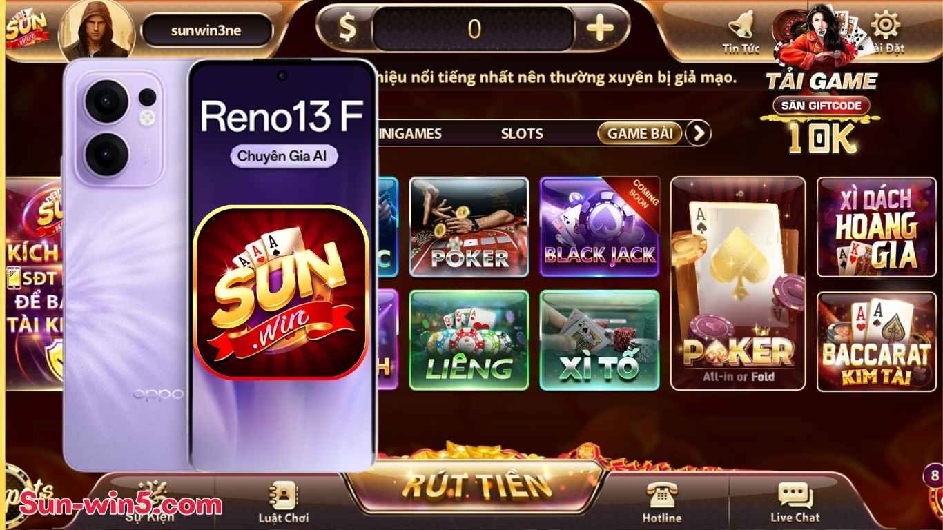 Hướng dẫn tải Sunwin cho Oppo mới nhất 