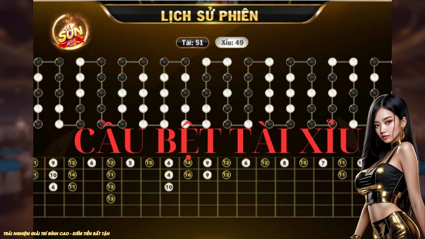 Cầu bệt tài xỉu là gì?