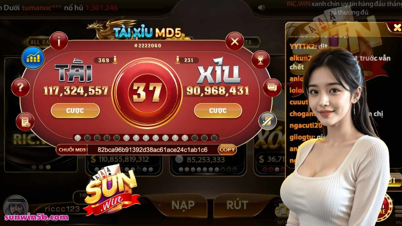 Tài Xỉu MD5 là gì?