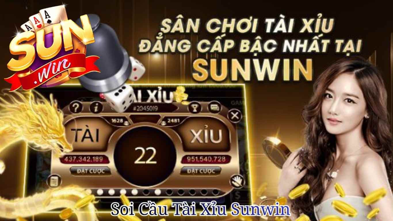 Điểm nổi bật game tài xỉu sunwin